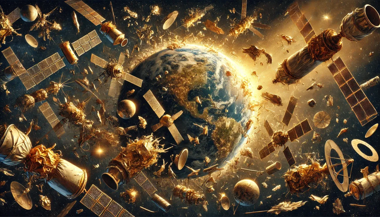 Kessler Syndrome: How One Scientist Predicted Our Orbital Nightmare