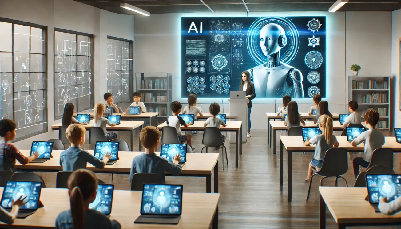 Alpha School: How AI is Taking Over Education Faster Than You Think