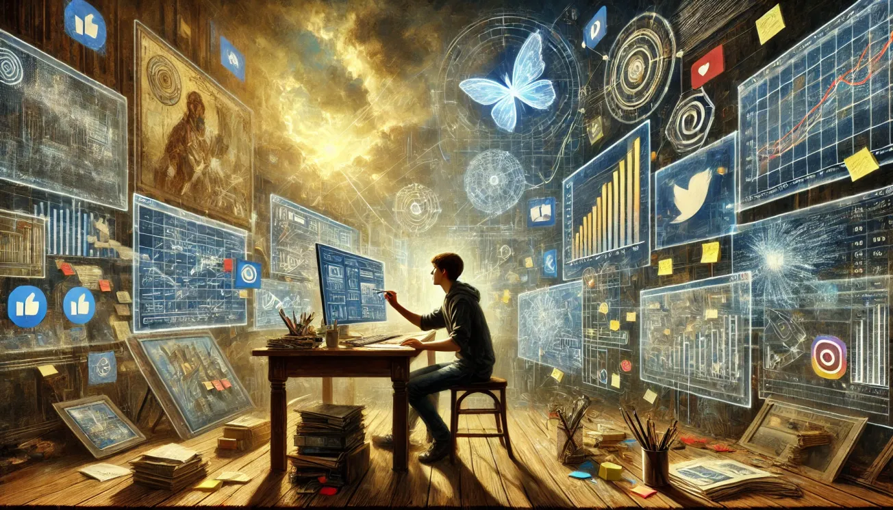 Building in Public: How to Share Your Creative Journey and Win Big