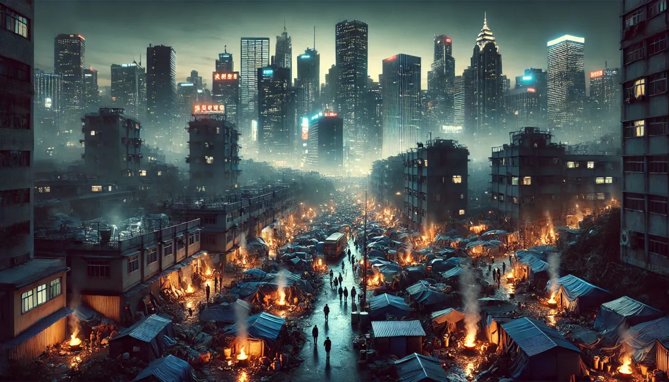 Homelessness: A National Security Risk