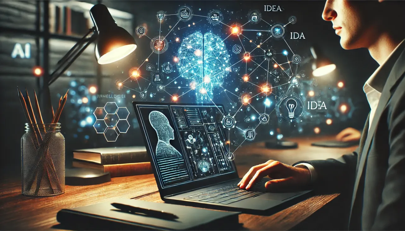 Kortex AI: A Thoughtful Companion for Writers, Thinkers, and Creators