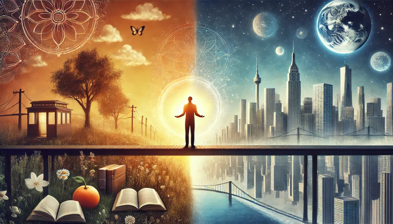 Mastering the Existential Scoreboard: How to Win in Both Life and Society