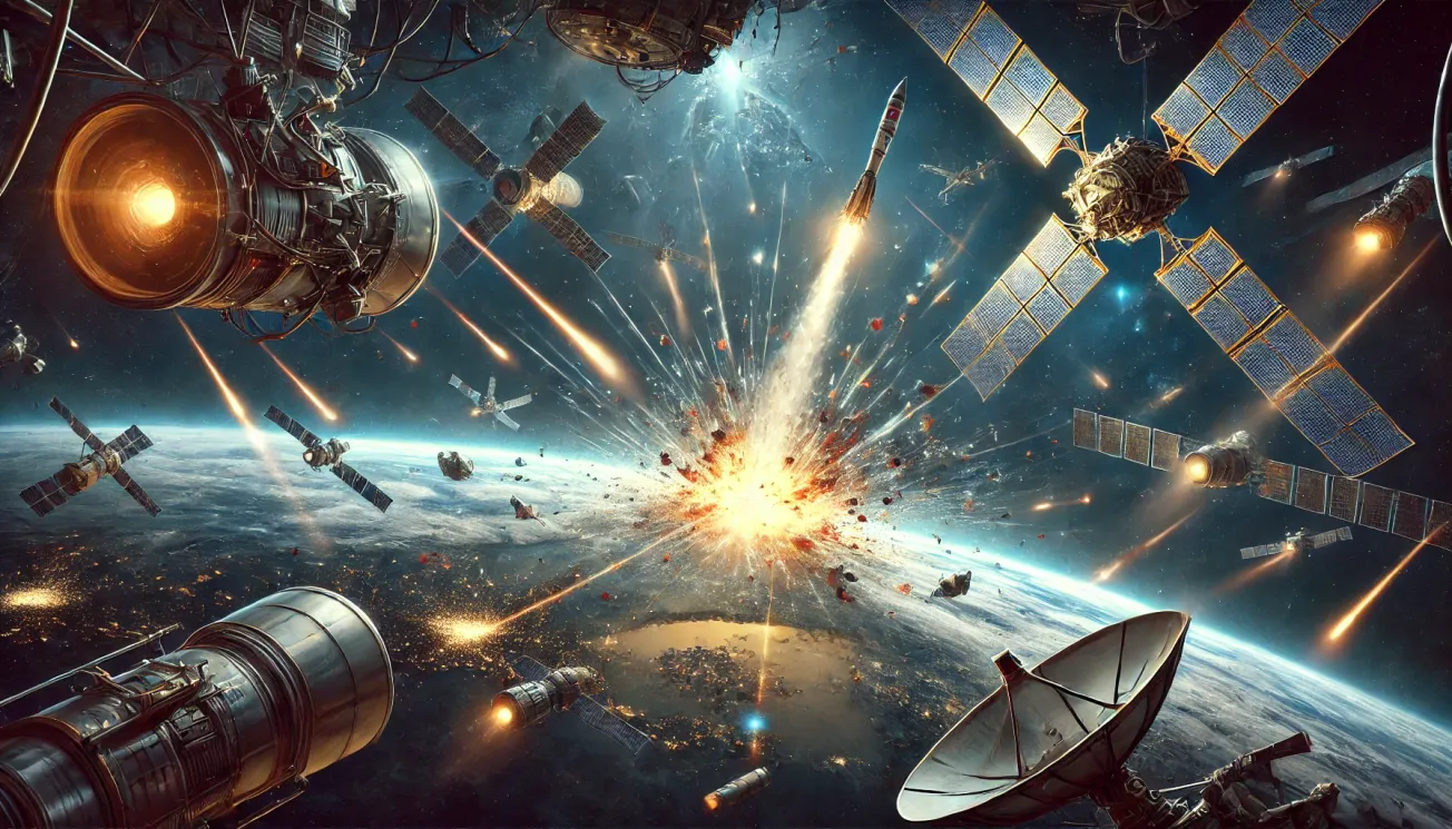 The Vulnerability of Satellites in Space Warfare: How Space Attacks Could Disrupt Life on Earth