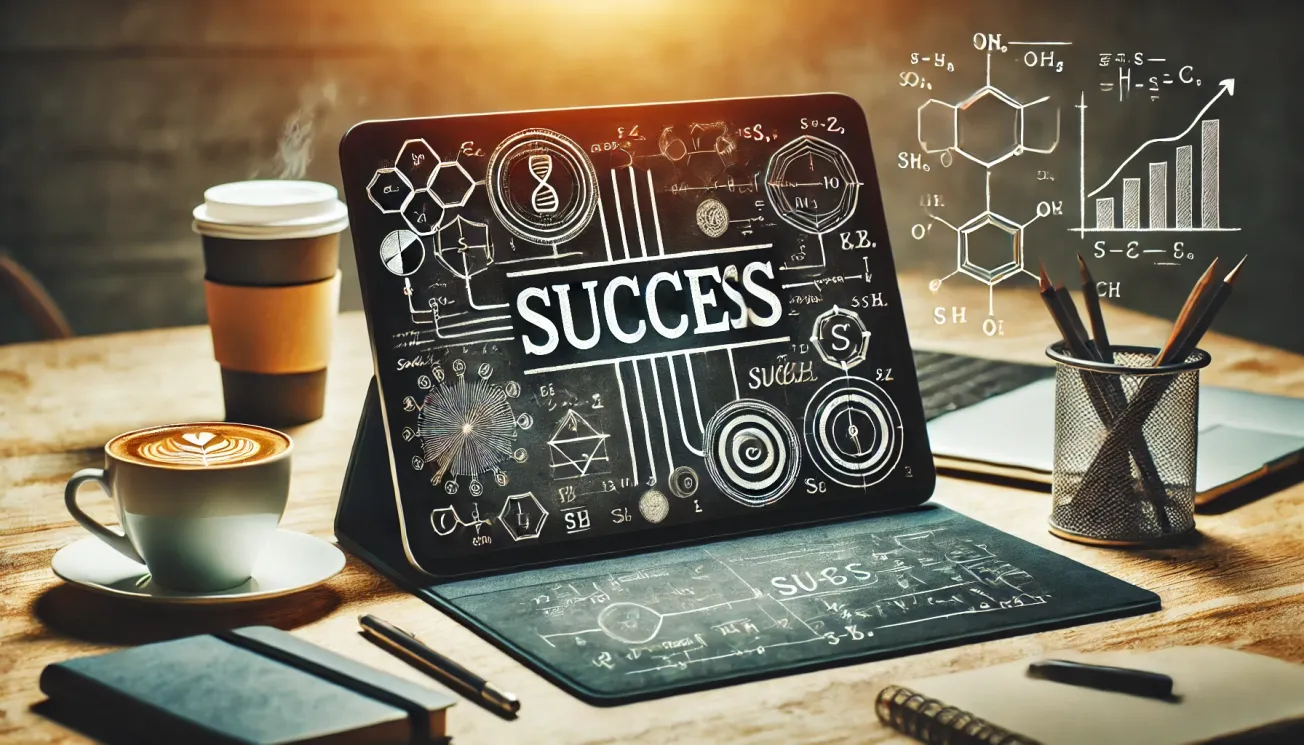 The Only Success Formula You’ll Ever Need (And Why It Works Every Time)