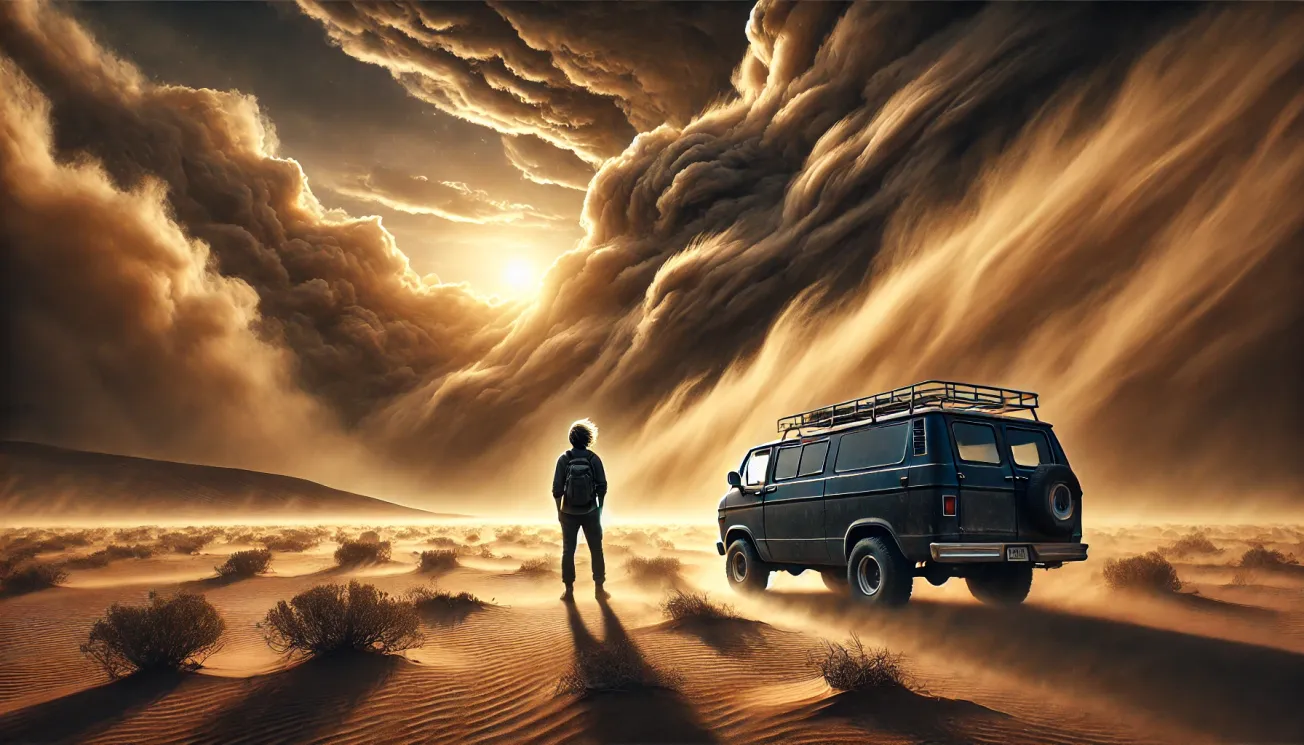 The Thousand-Mile Mind