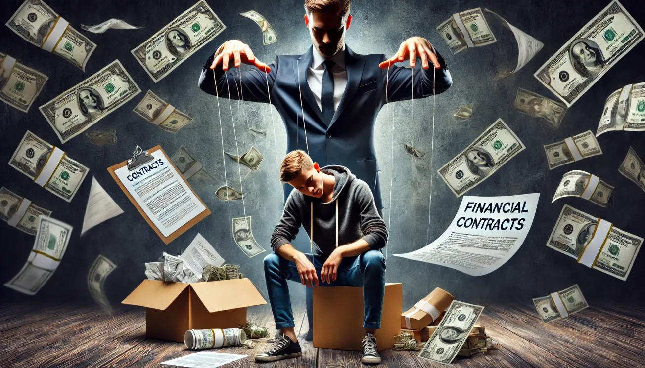 The Hidden Strategy: How Venture Capitalists Profit from Driving Startups into Bankruptcy