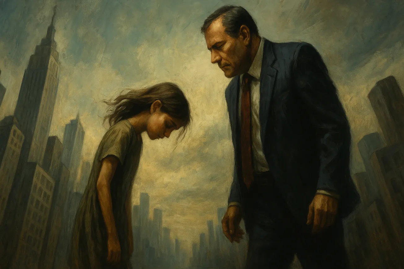 The Unbelieving Daughter