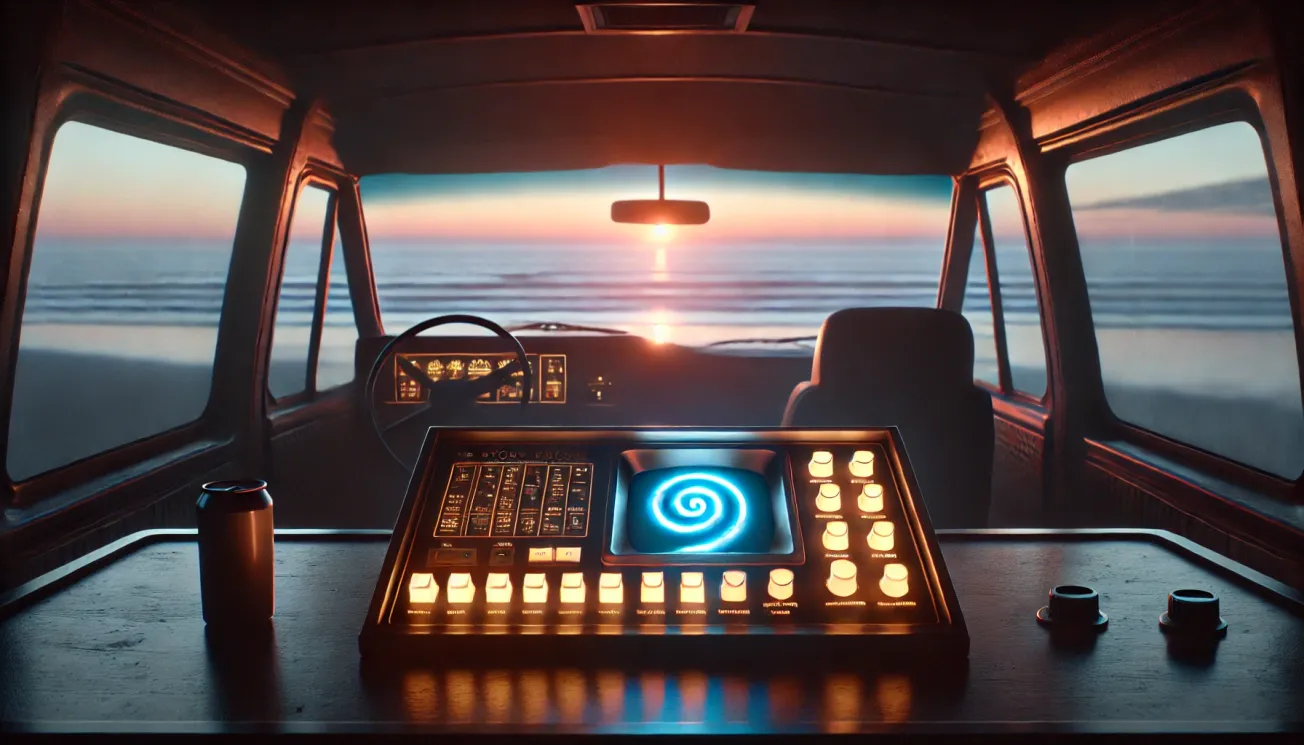 Entry 003 – The Console Awakens