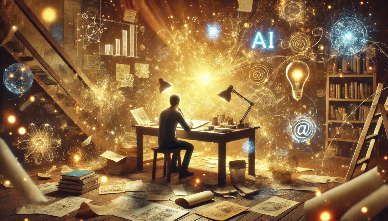 Lesson 10: Turning Ideas into Gold (Brainstorming with AI)