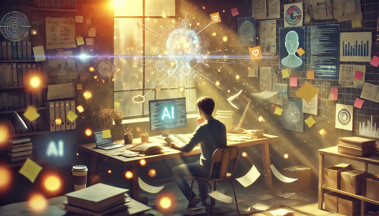 Lesson 12: From Chaos to Clarity (Organizing Ideas with AI)