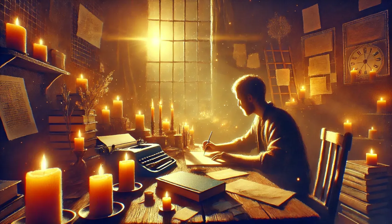 Lesson 28: Play Day – Make Something That Matters to You