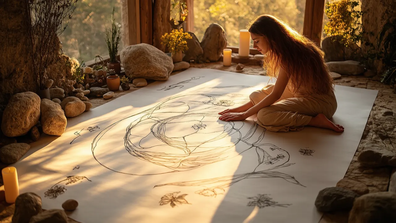 Lesson 28: Play Day – Make a Soft System Map