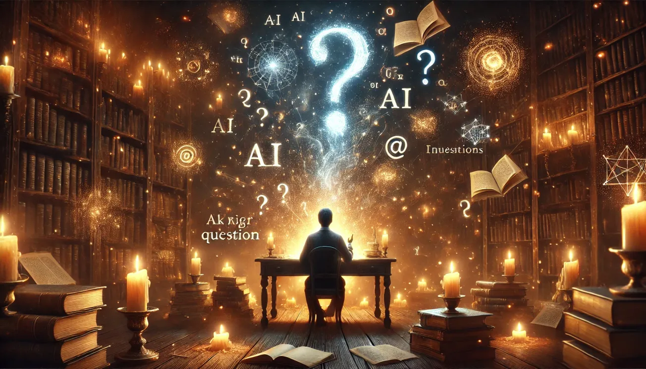 Lesson 9: How to Ask Great Questions (Prompt Craft 101)