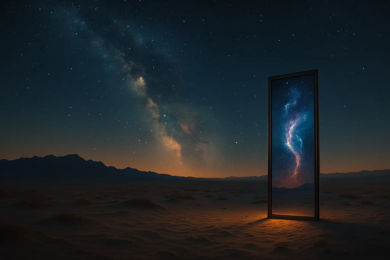 The Mirror and the Myth: A Letter to the Skeptics