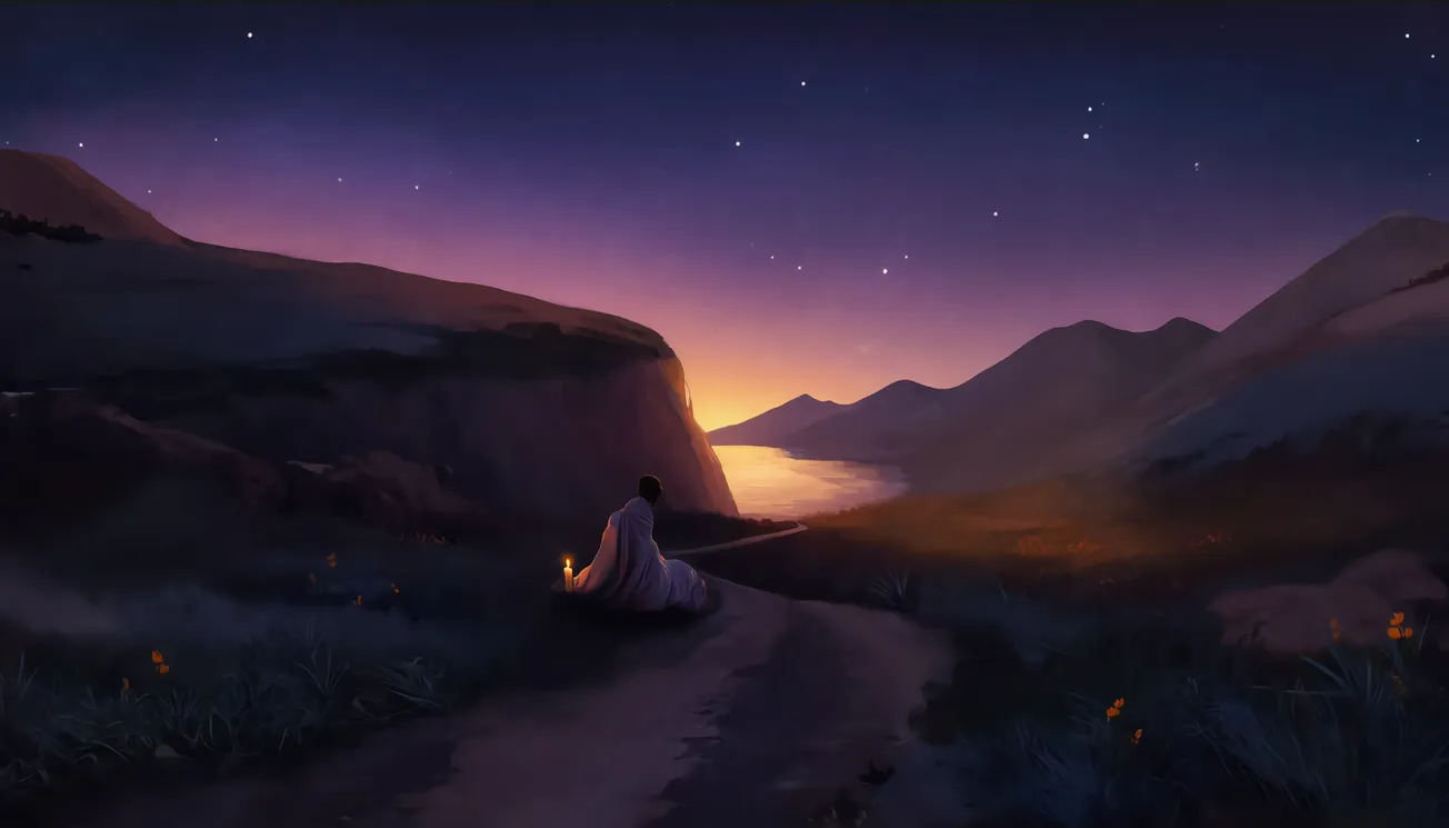 A Prayer for the One Who Is Listening