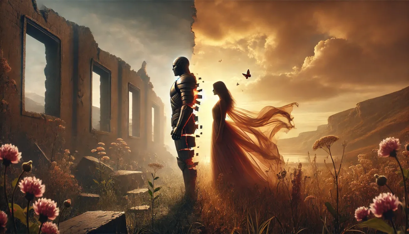 All That We Give Away to Make Ourselves Safe