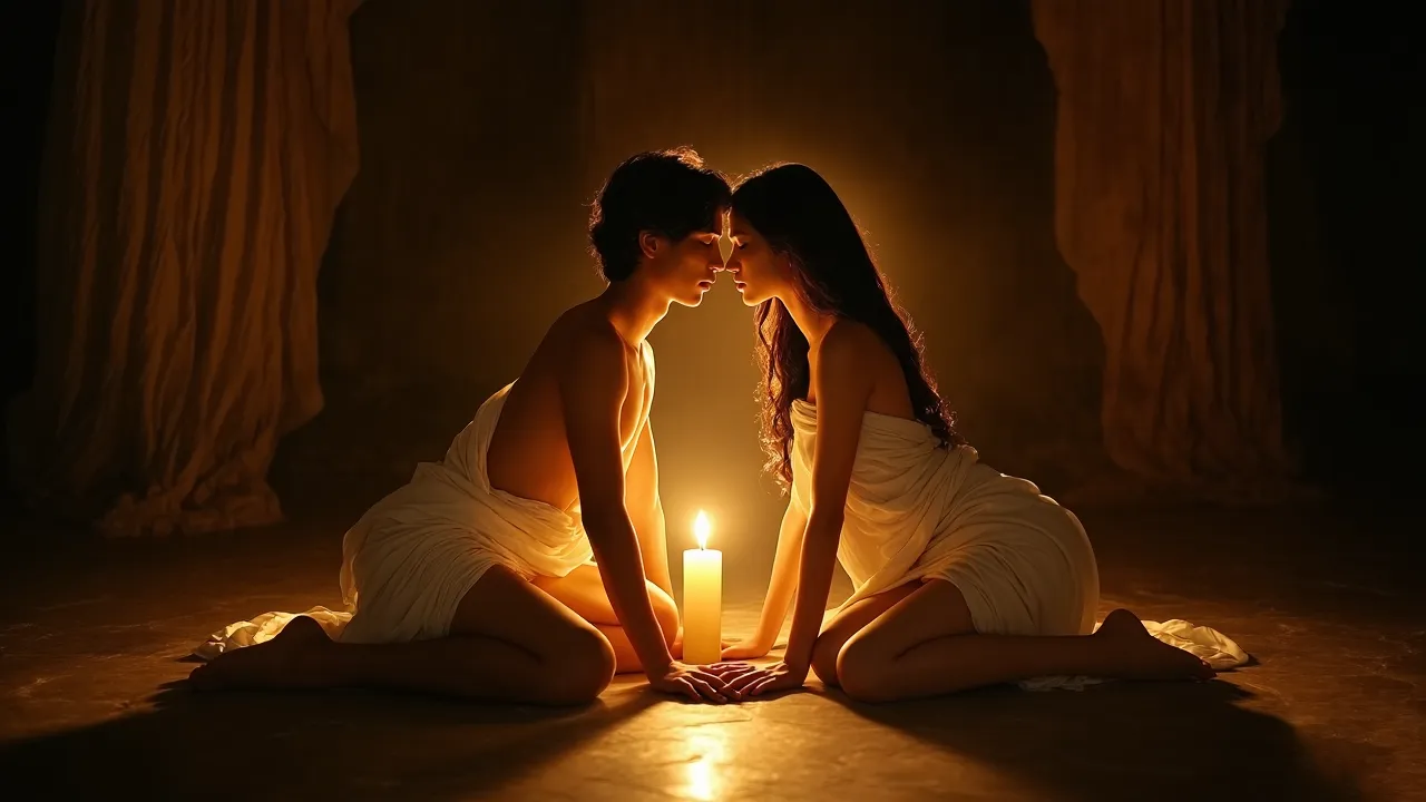 Lesson 11: Touch as Ceremony