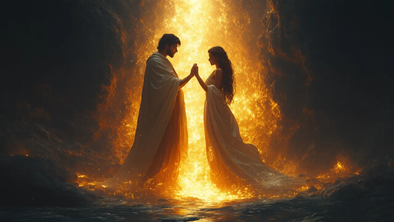 Lesson 12: Sacred Polarity & Play