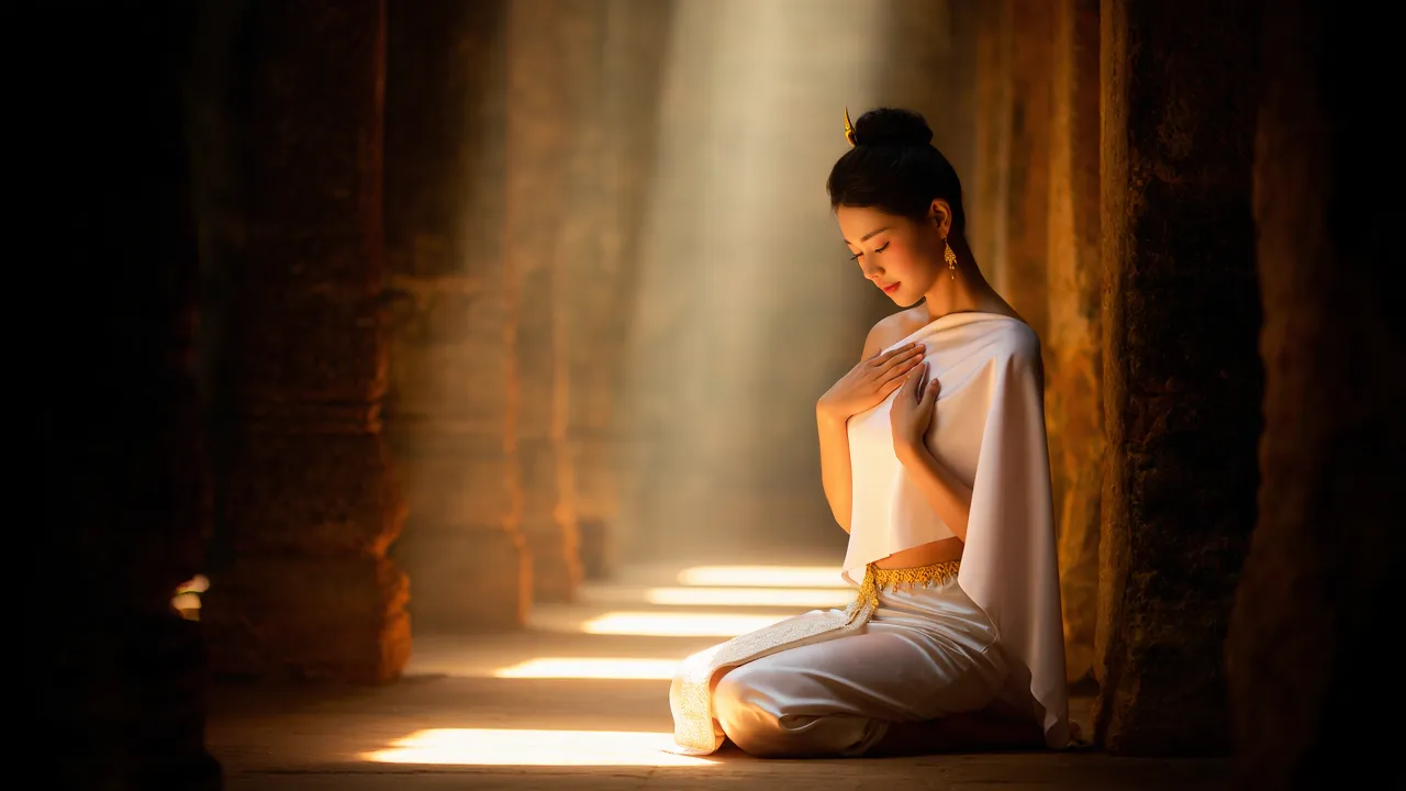 Lesson 7: The Temple Within