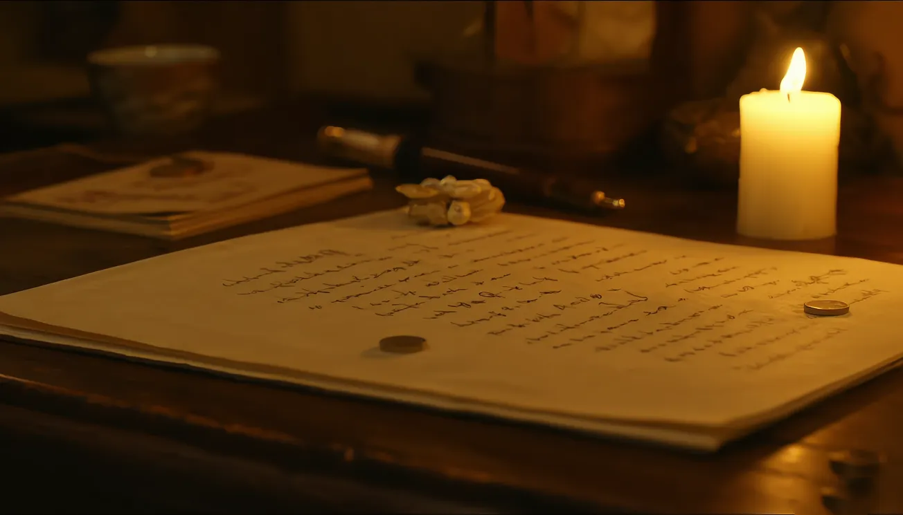 Lesson 21: Play Day – Write a Money Love Letter