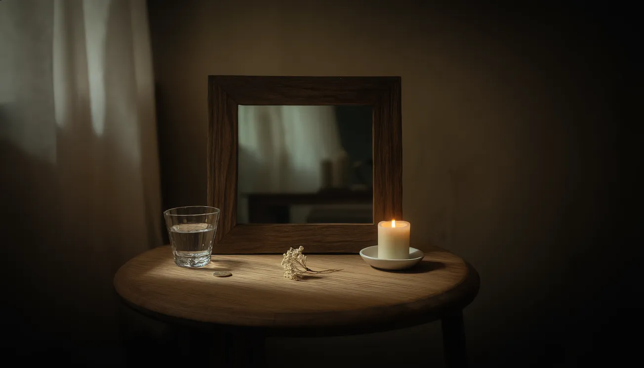 Lesson 22: Money as a Mirror