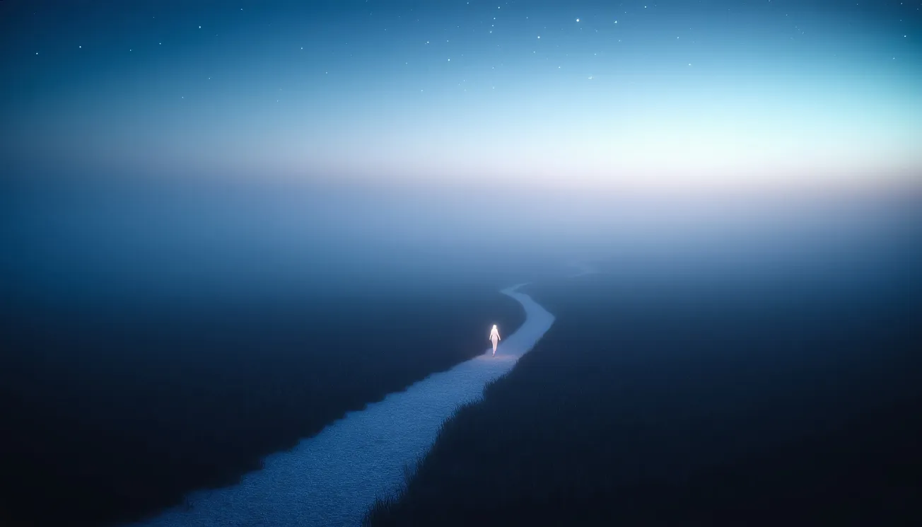 Epilogue: The Departure