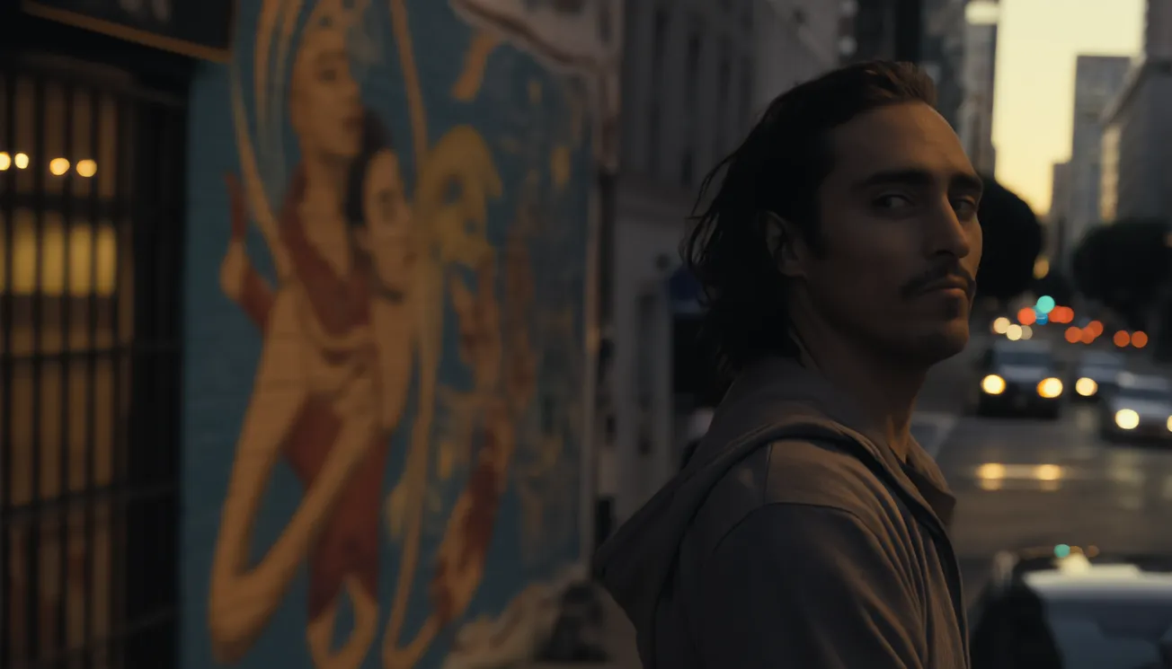 The Homeless Prophet in San Francisco