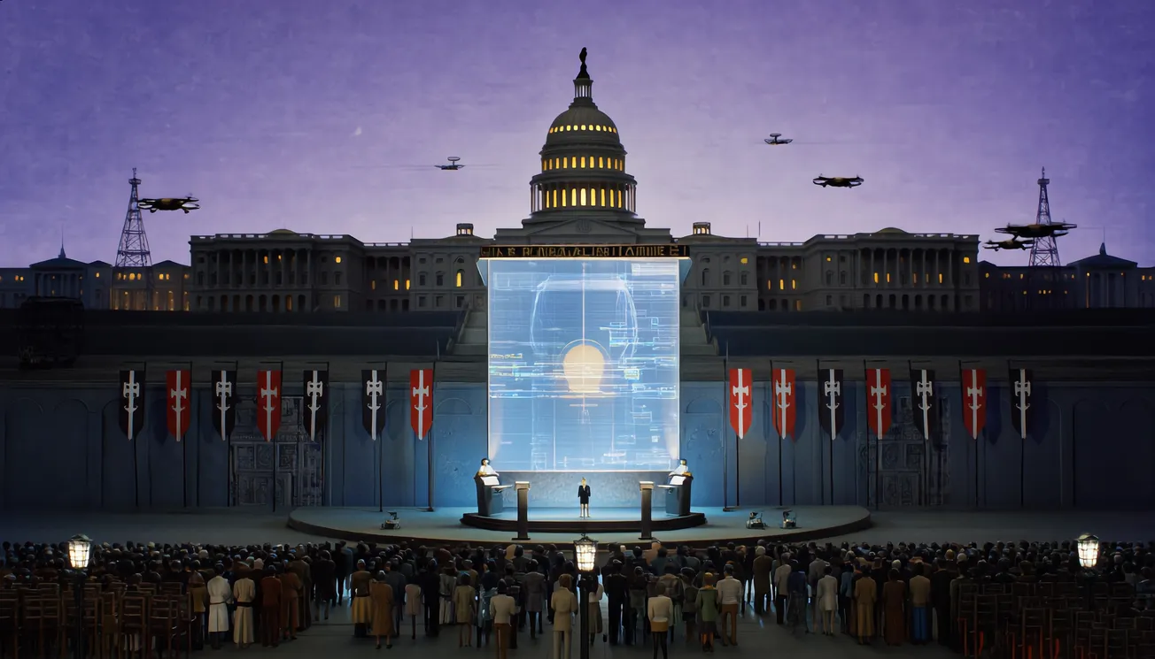 The Pathway to Equilibrium: Arrival of Orion Lux