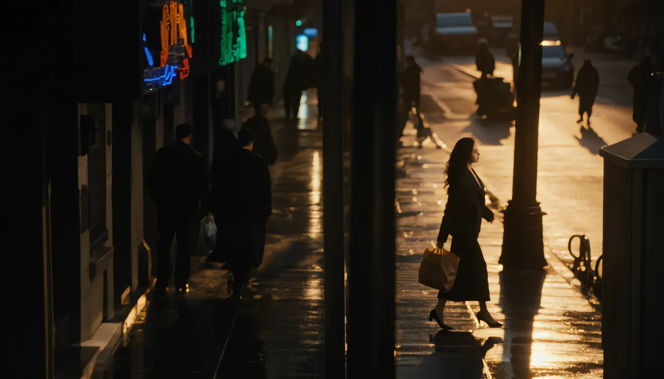 Jesus Among Us: A Collection of Modern Parables