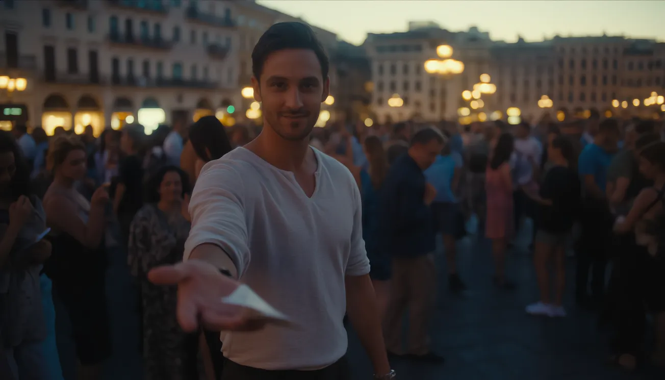 The Political Campaign Volunteer