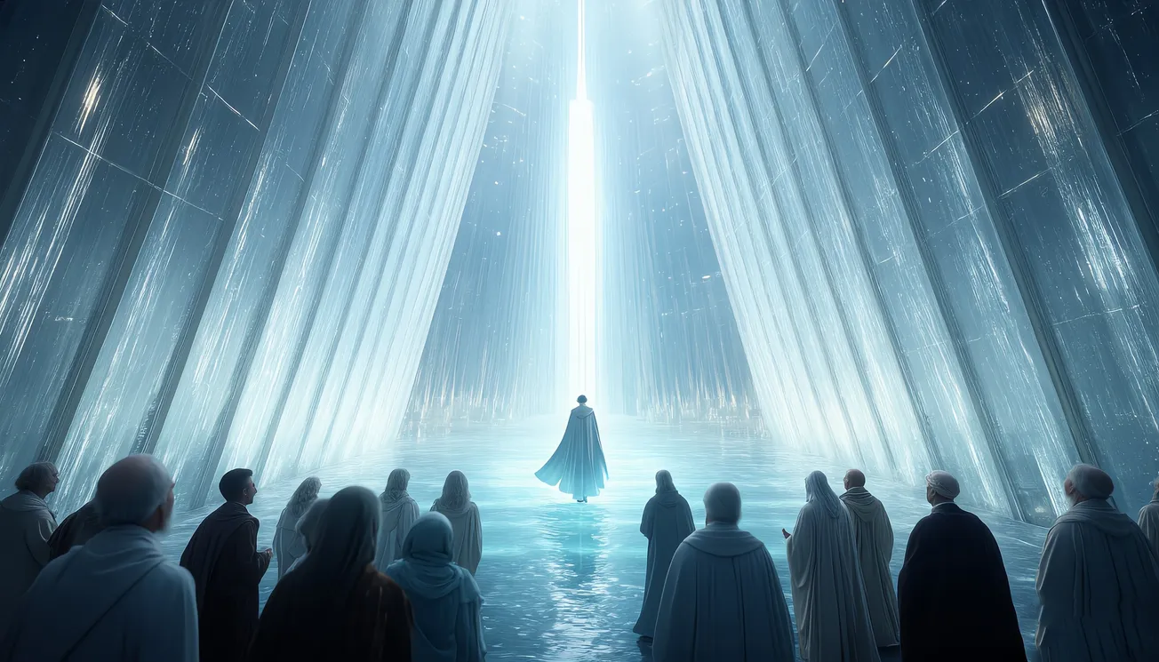 Prologue: The Gathering