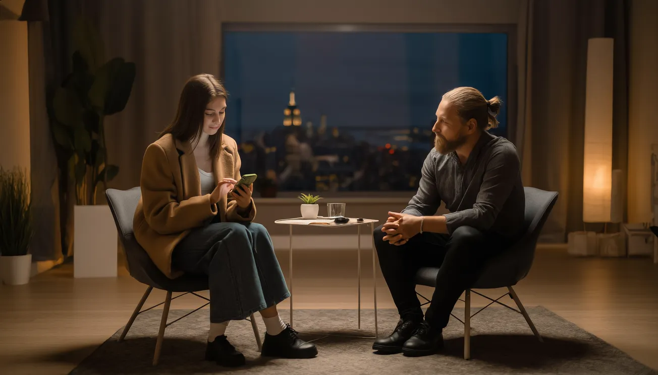 The Therapist for Influencers