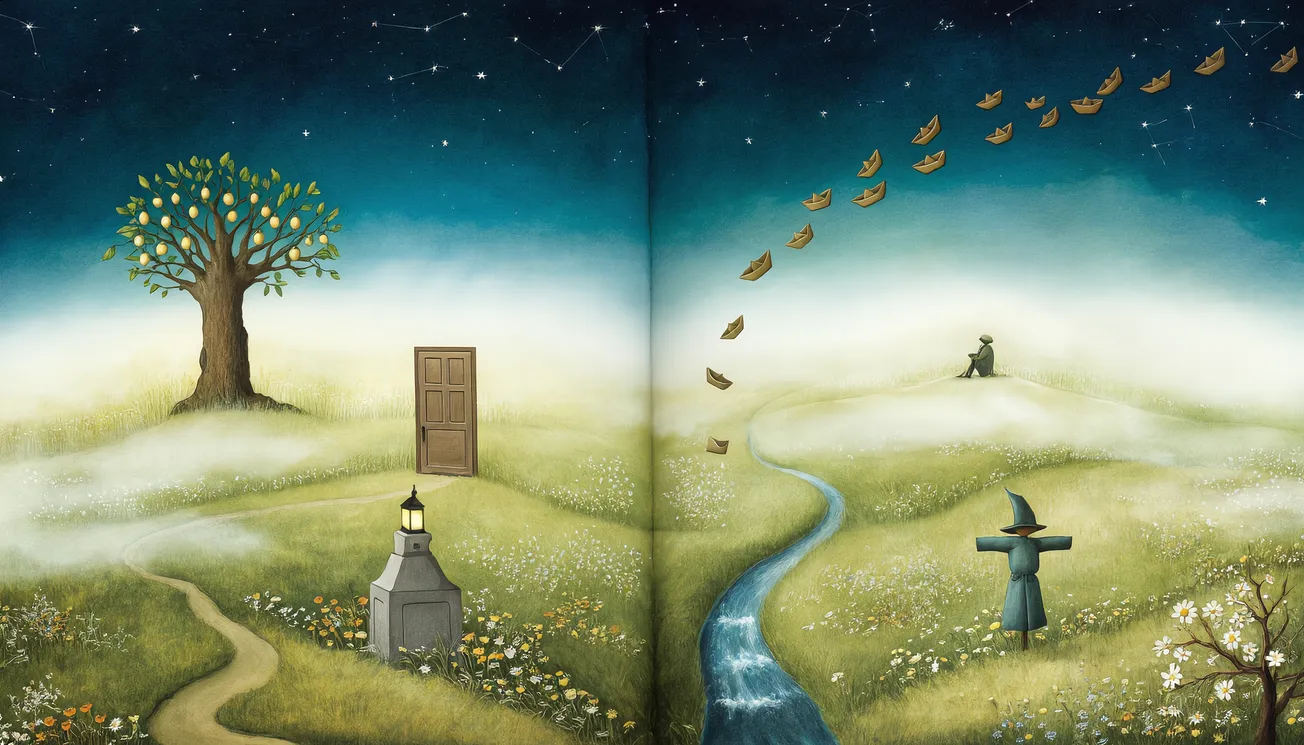 The Almanac of Impossible Folk, Vol. I