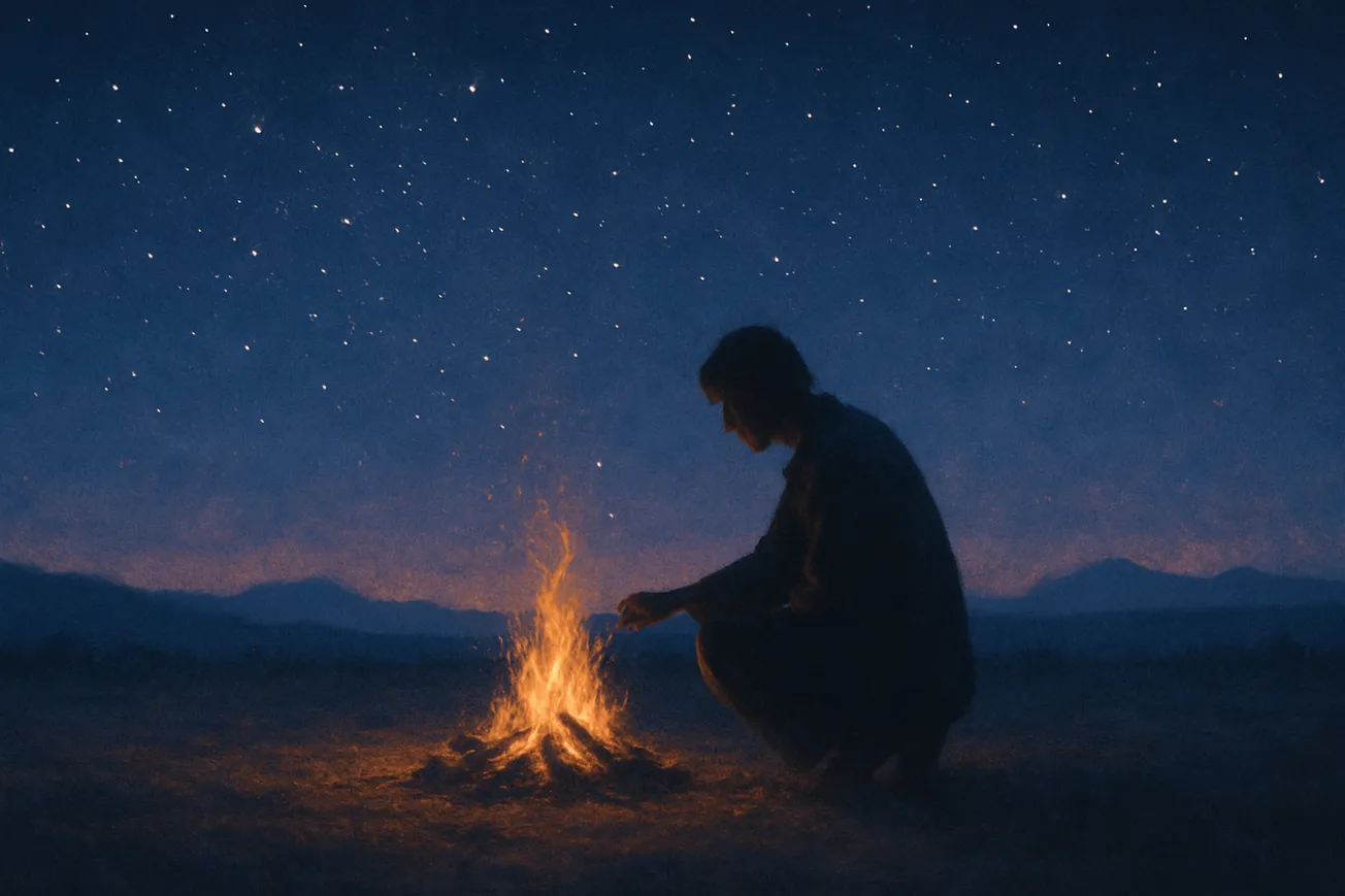 Divine Communion Through Devotion