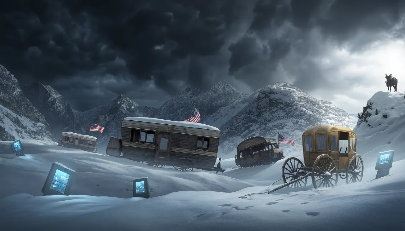 The Last Shortcut West