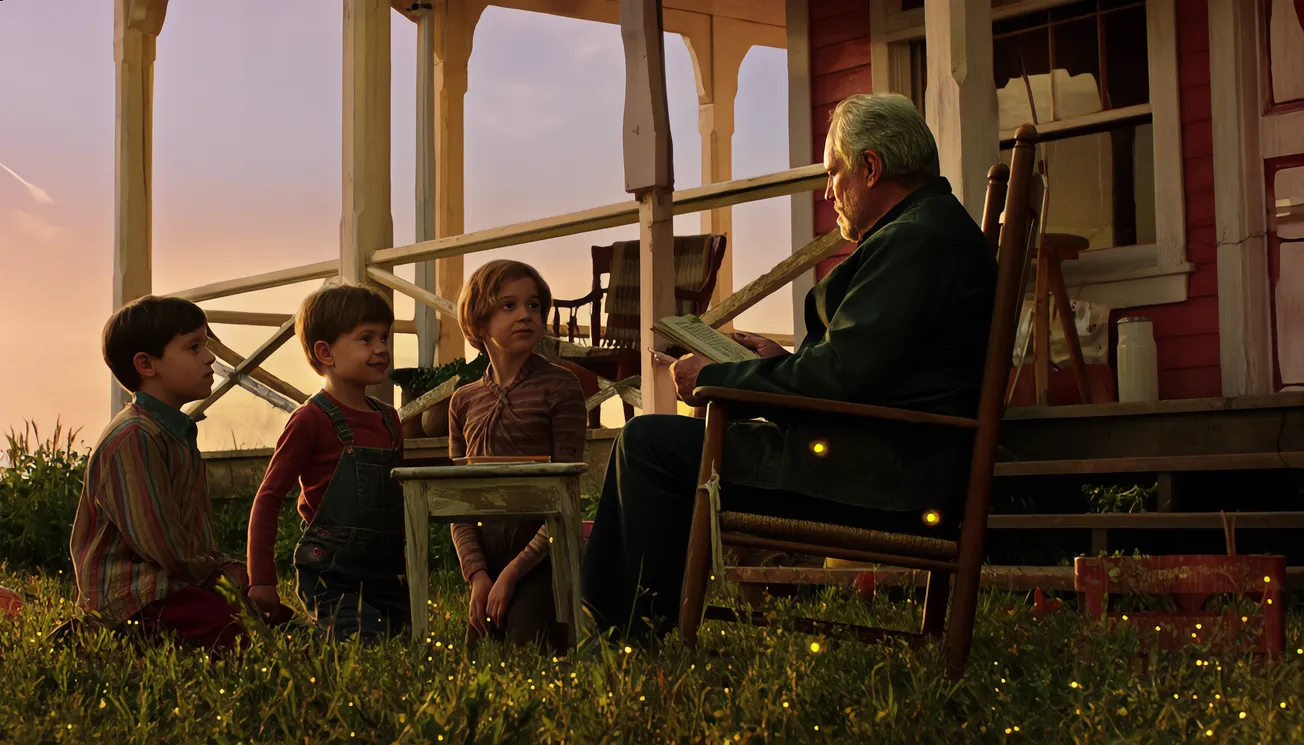 The Strange Life of Tommy Trueheart