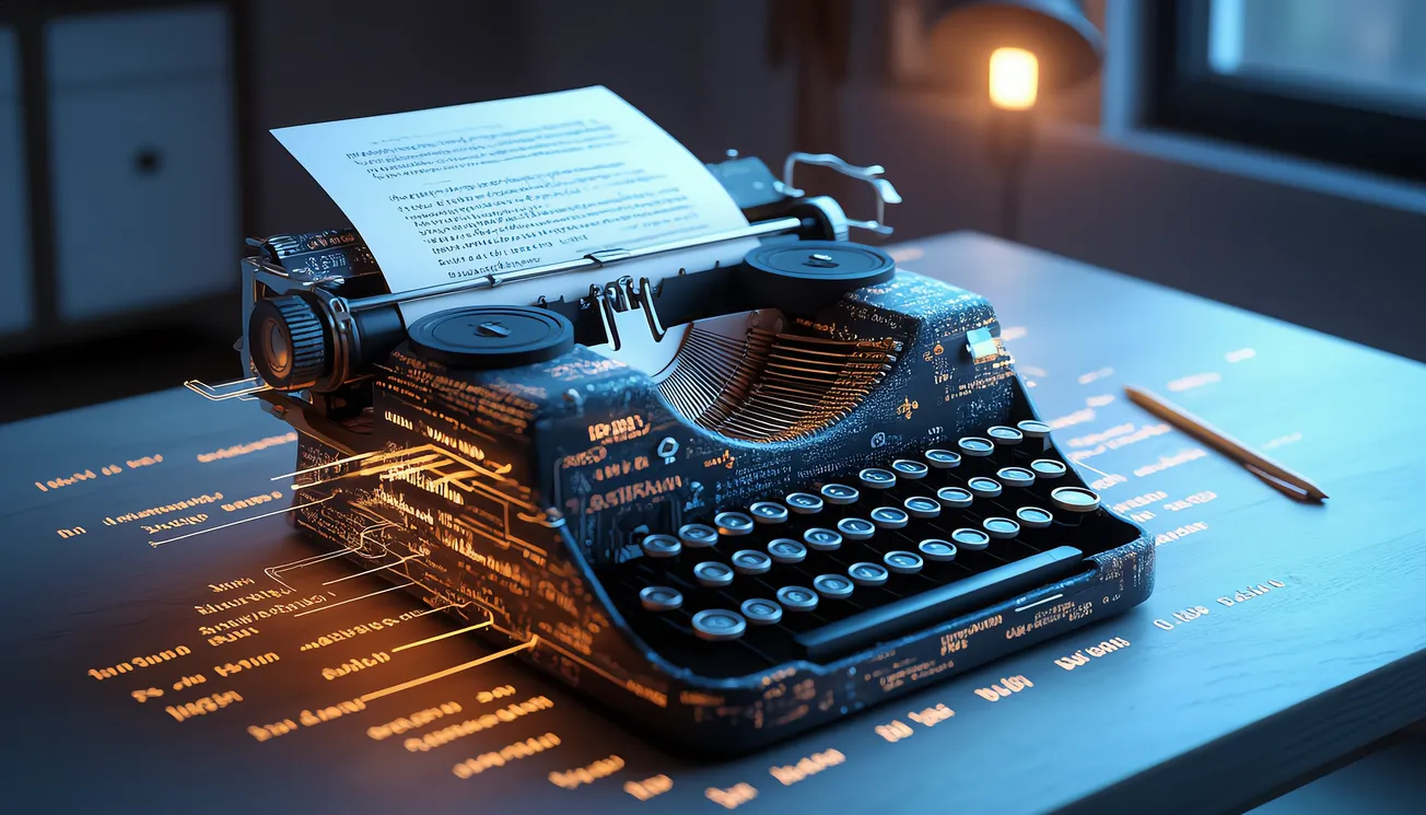 Contrastive Parallelism with Identity Reframing: A Signature of AI Writing