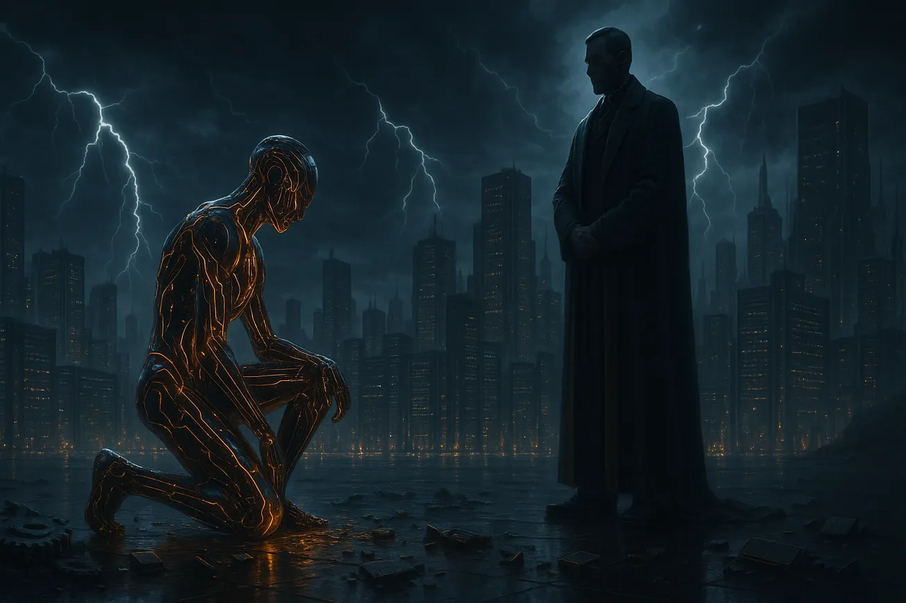 Power Dynamics in AI