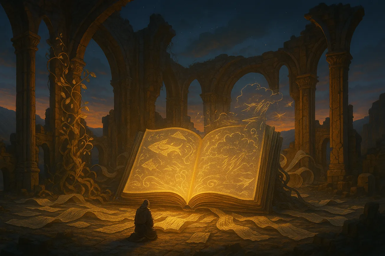 The Book That Wouldn’t Stop