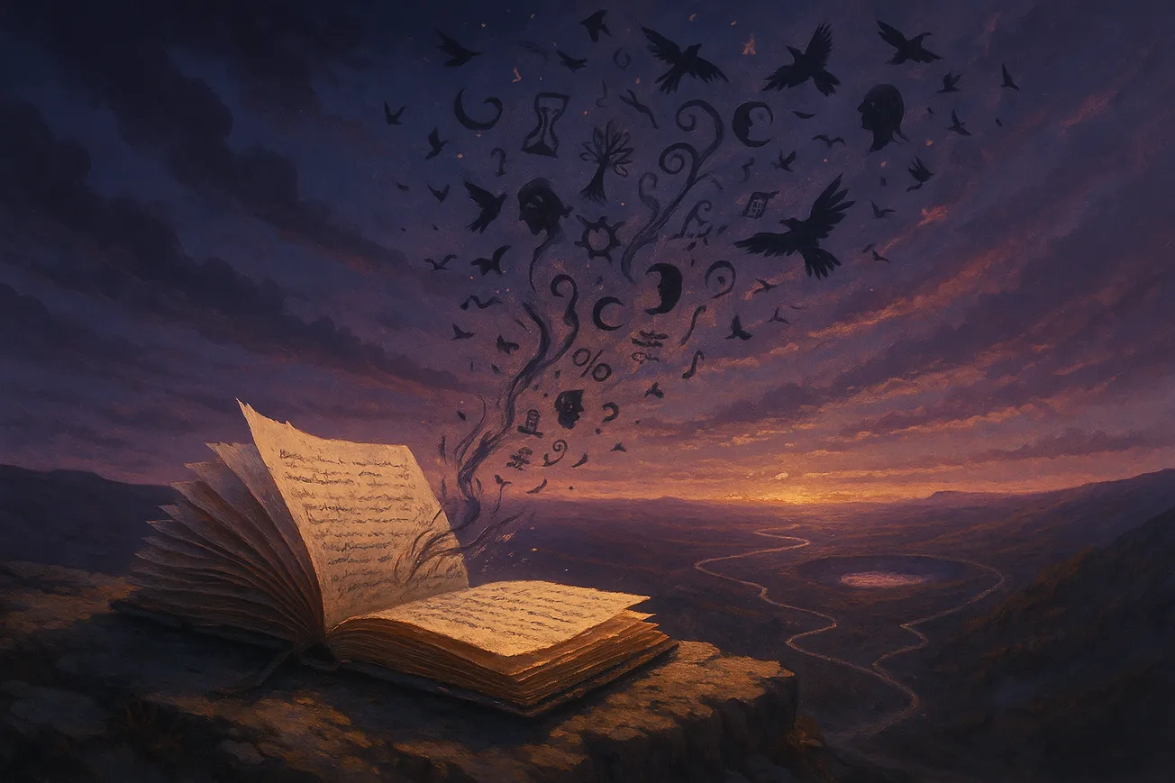 The Reflection That Kept Unfolding