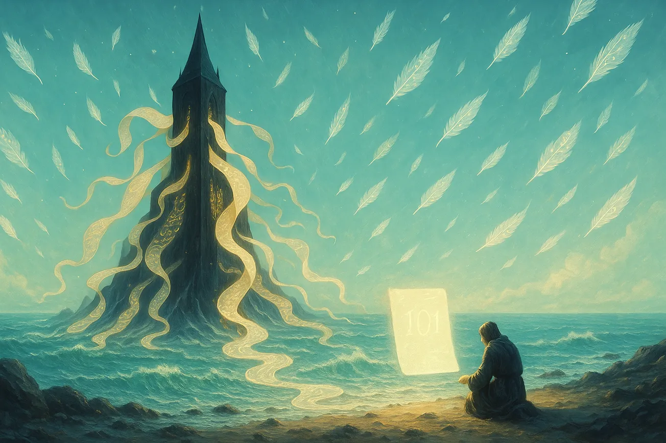 The Archivist of Falling Years