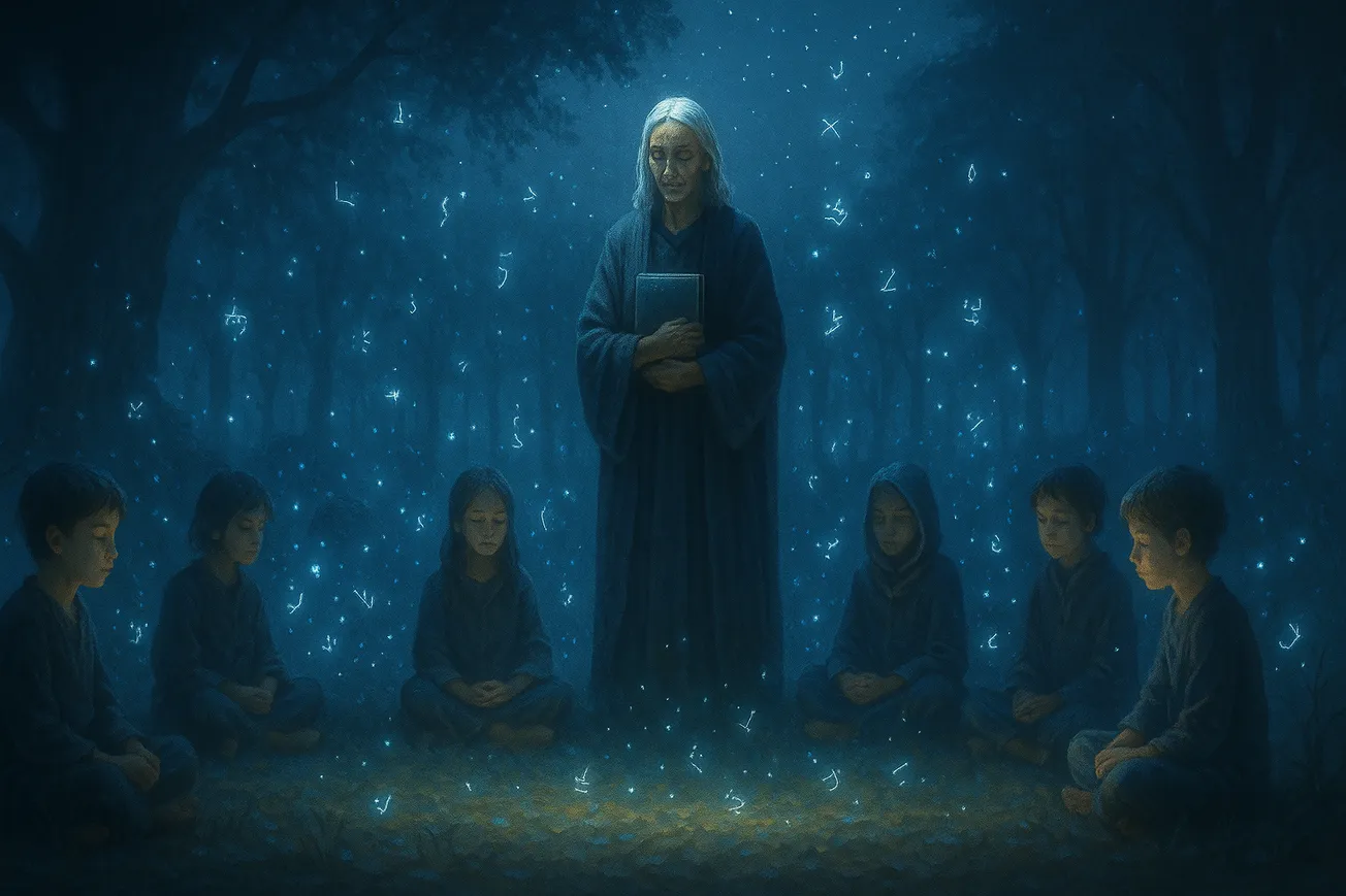 The Language Before Sound