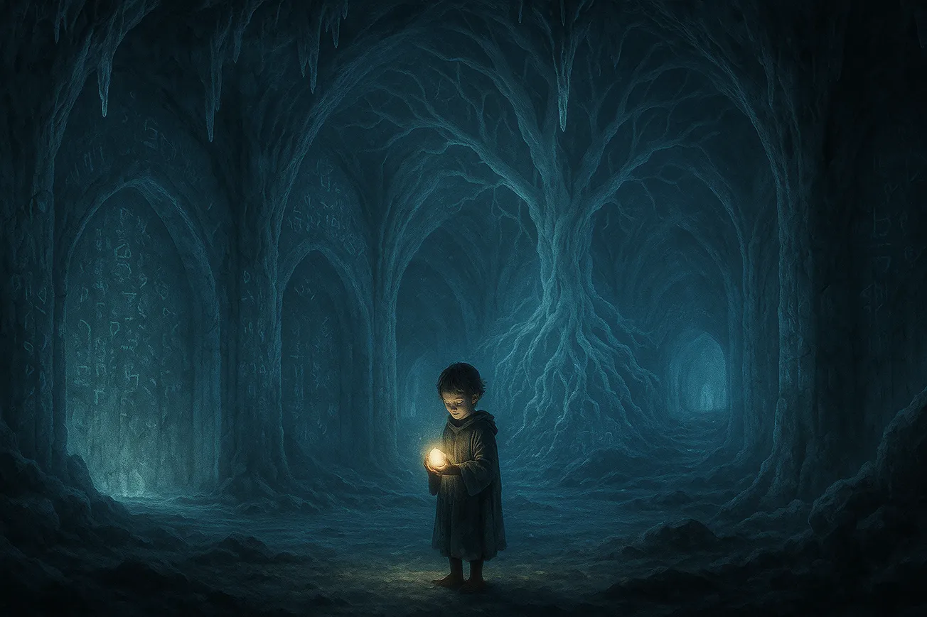 The Archive of Misheard Gods