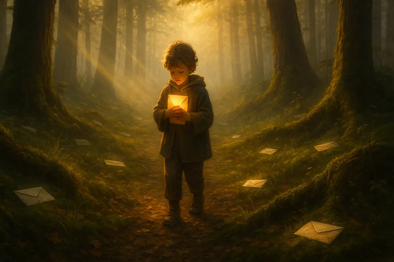 The Quiet Envelope We All Carry