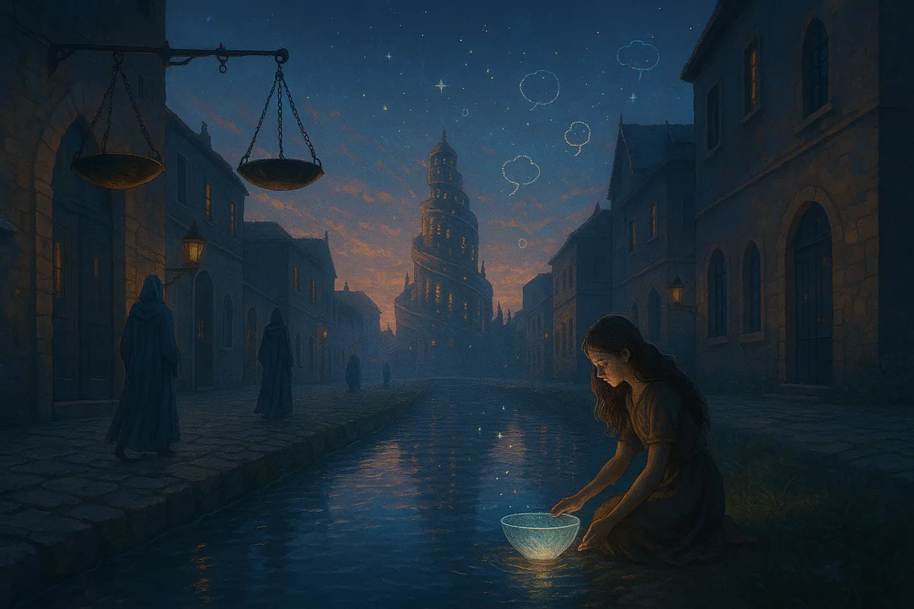 The Measured Thought