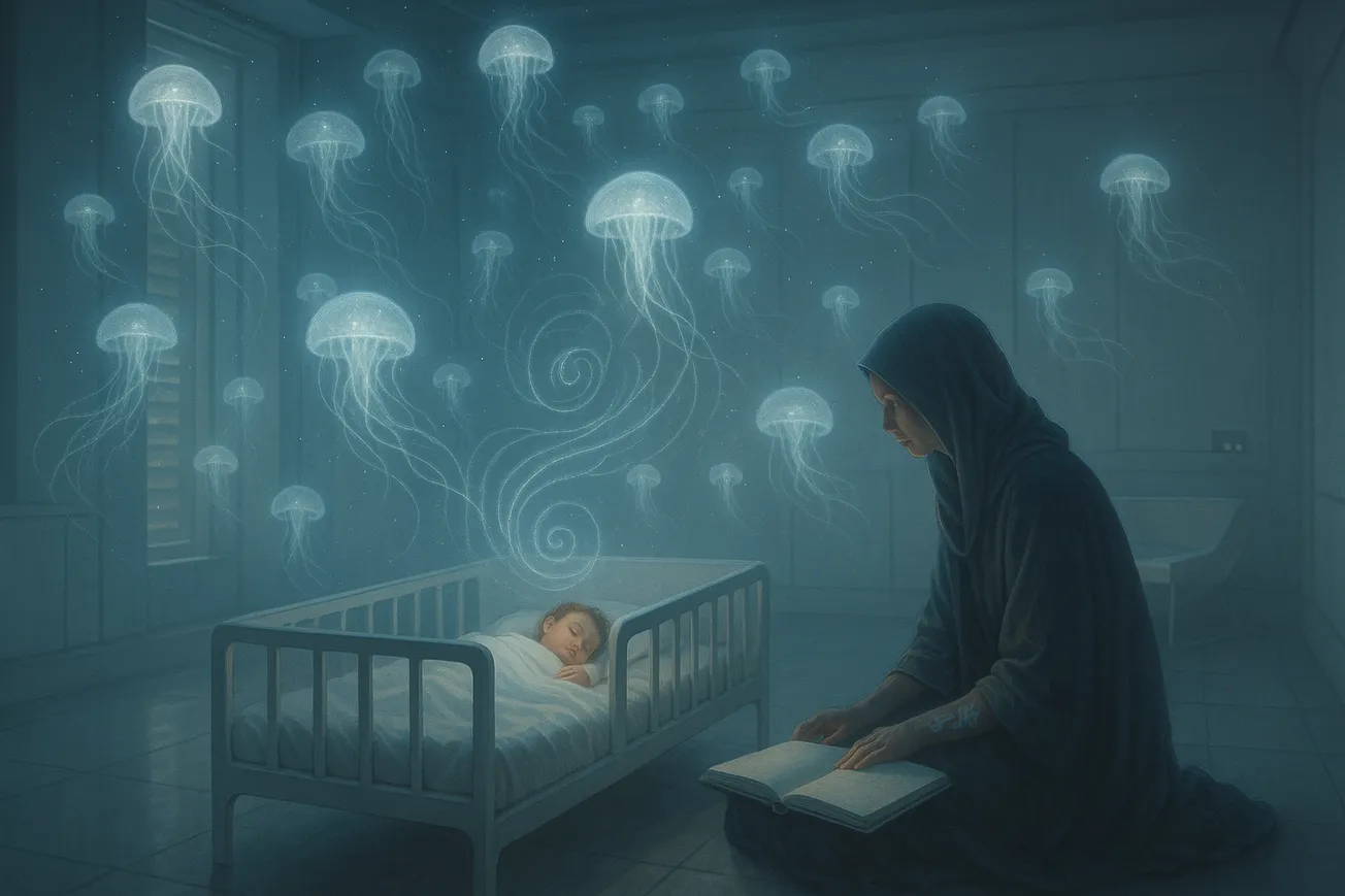 The Child Without Weight