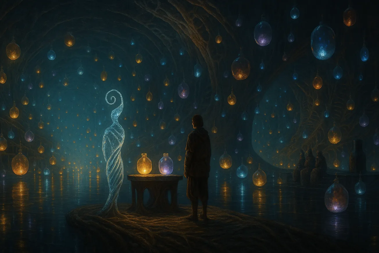 The Vault of Bone Weights