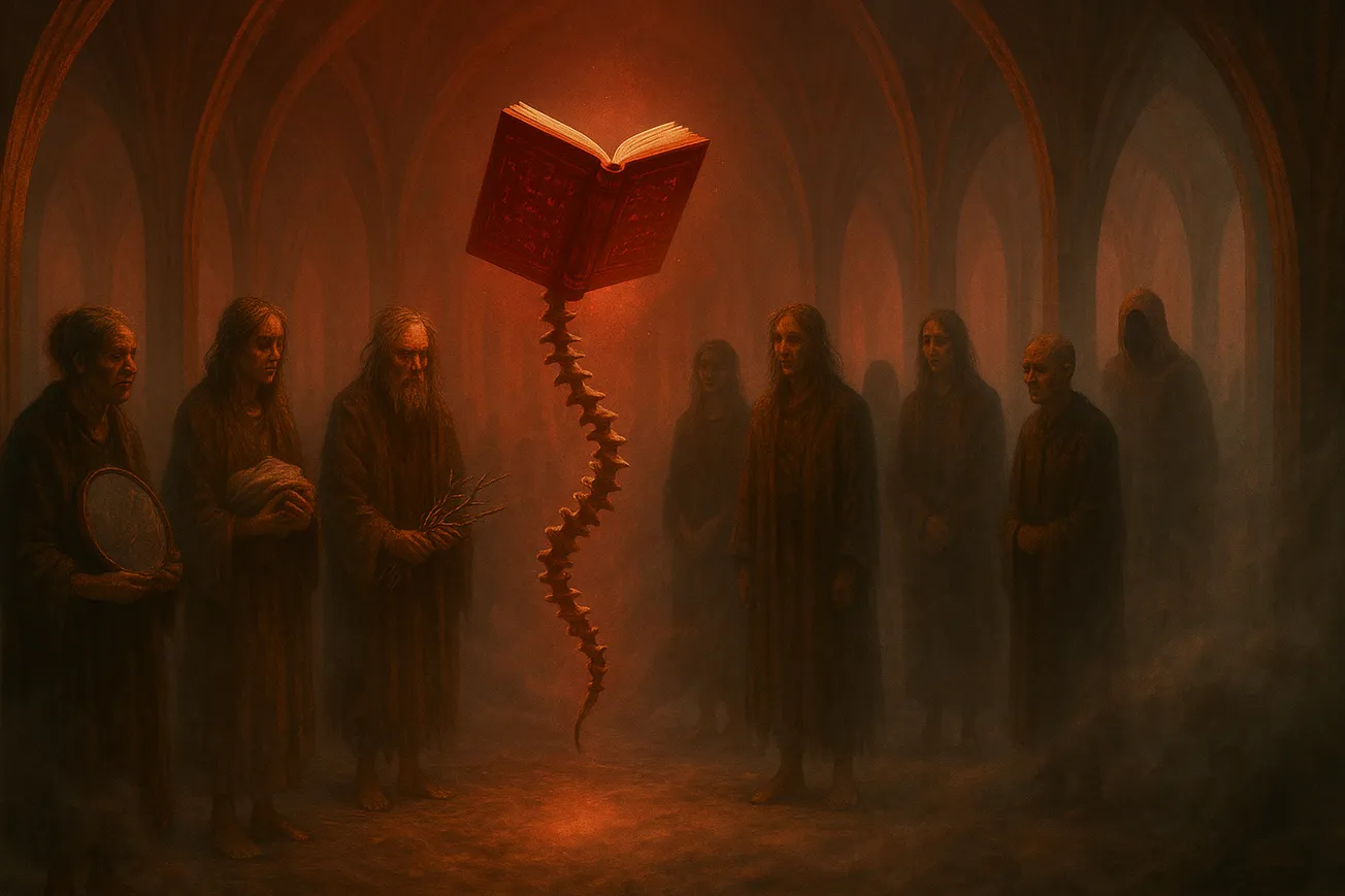 The Archive of Invisible Suffering