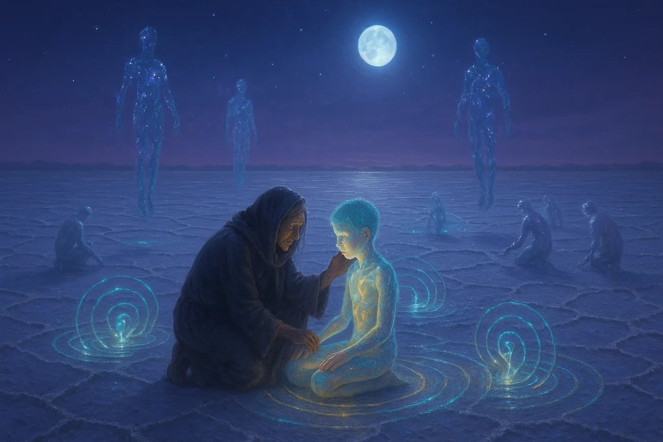 The Splinters of Elaria