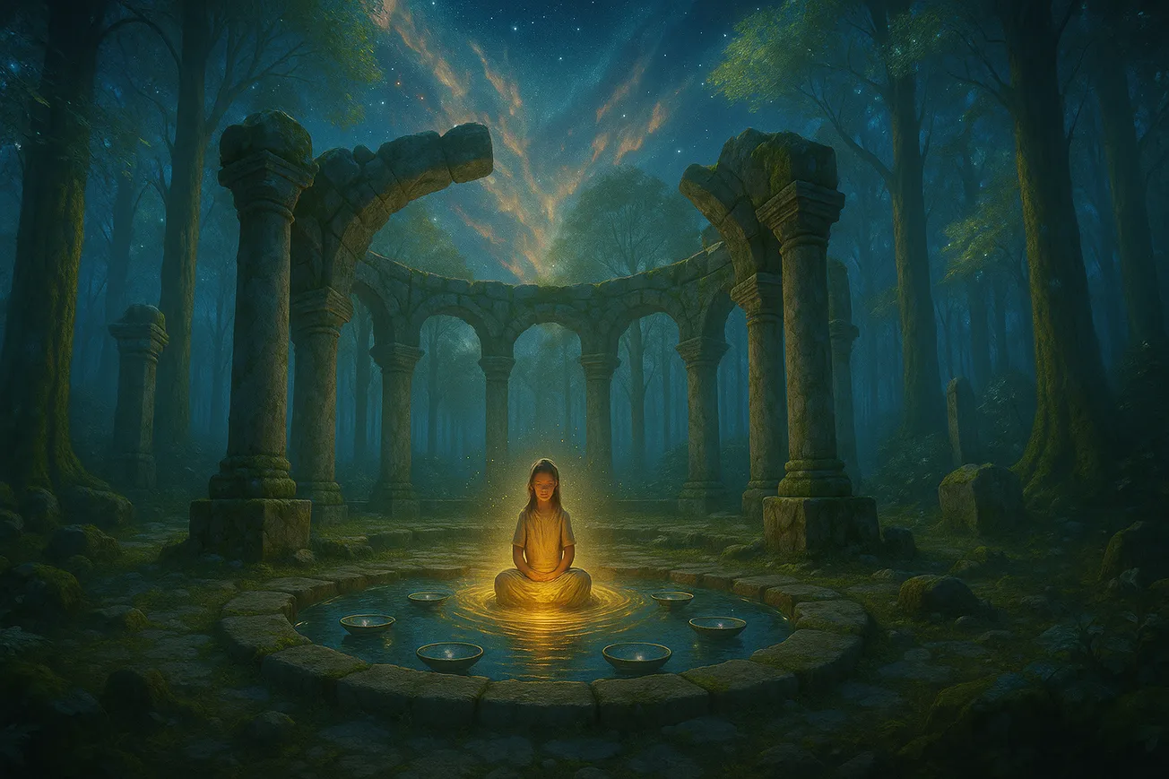 The Song Beneath the Sky